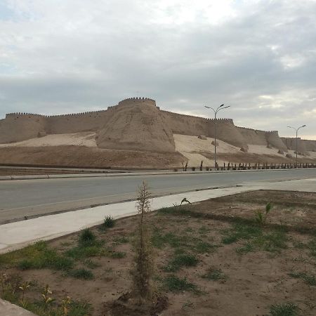 Hotel Boran Khiva Exterior foto