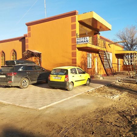 Hotel Boran Khiva Exterior foto
