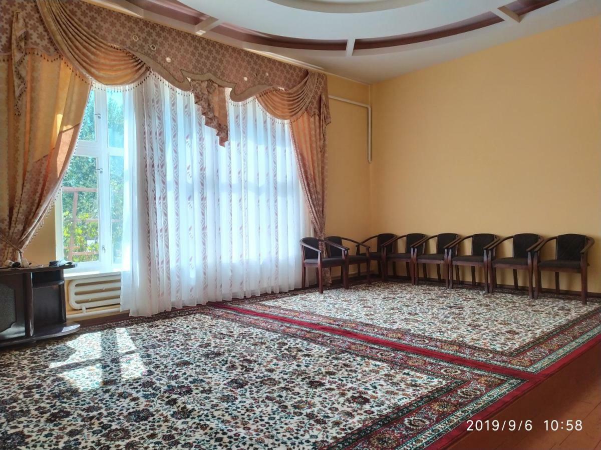 Hotel Boran Khiva Exterior foto