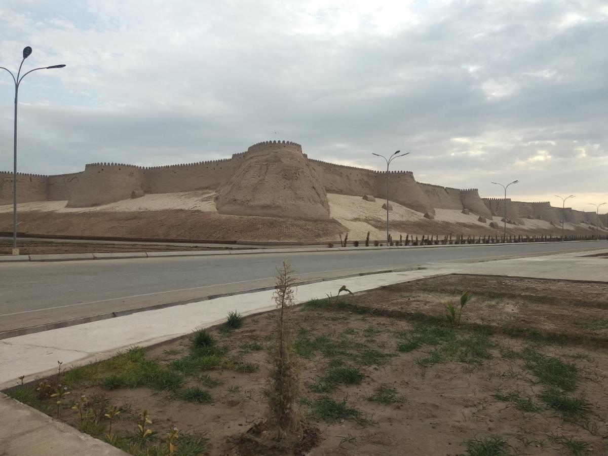 Hotel Boran Khiva Exterior foto