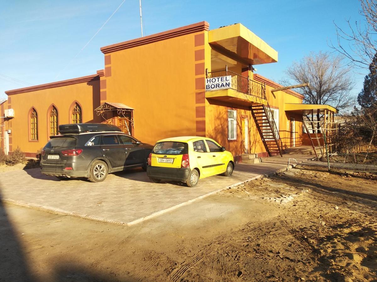 Hotel Boran Khiva Exterior foto